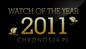 Watch Of The Year 2011